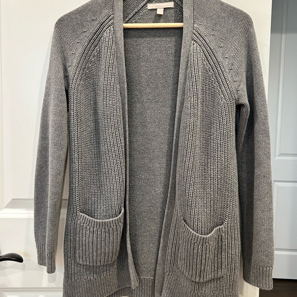 Banana Republic Long Cardigan - Picture 1 of 6
